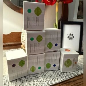 Scentsy variety colored warmer bulbs